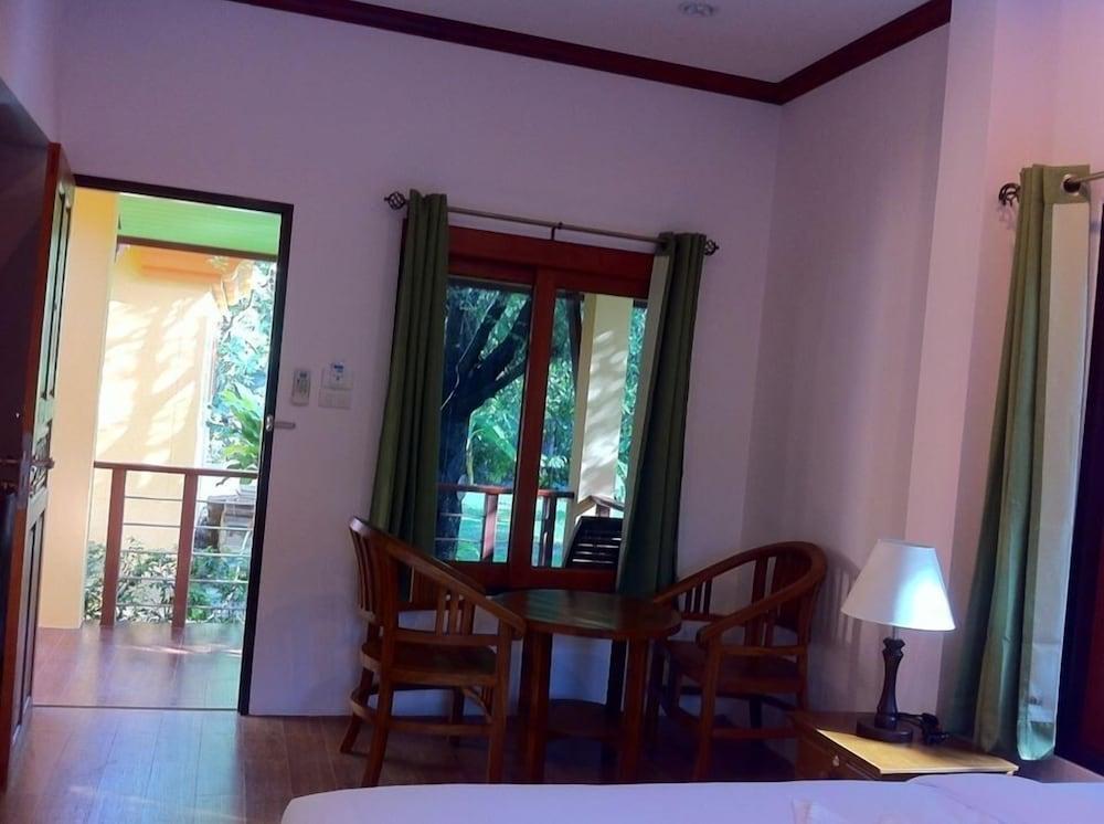 Green Villa Lamai Beach  Exterior photo
