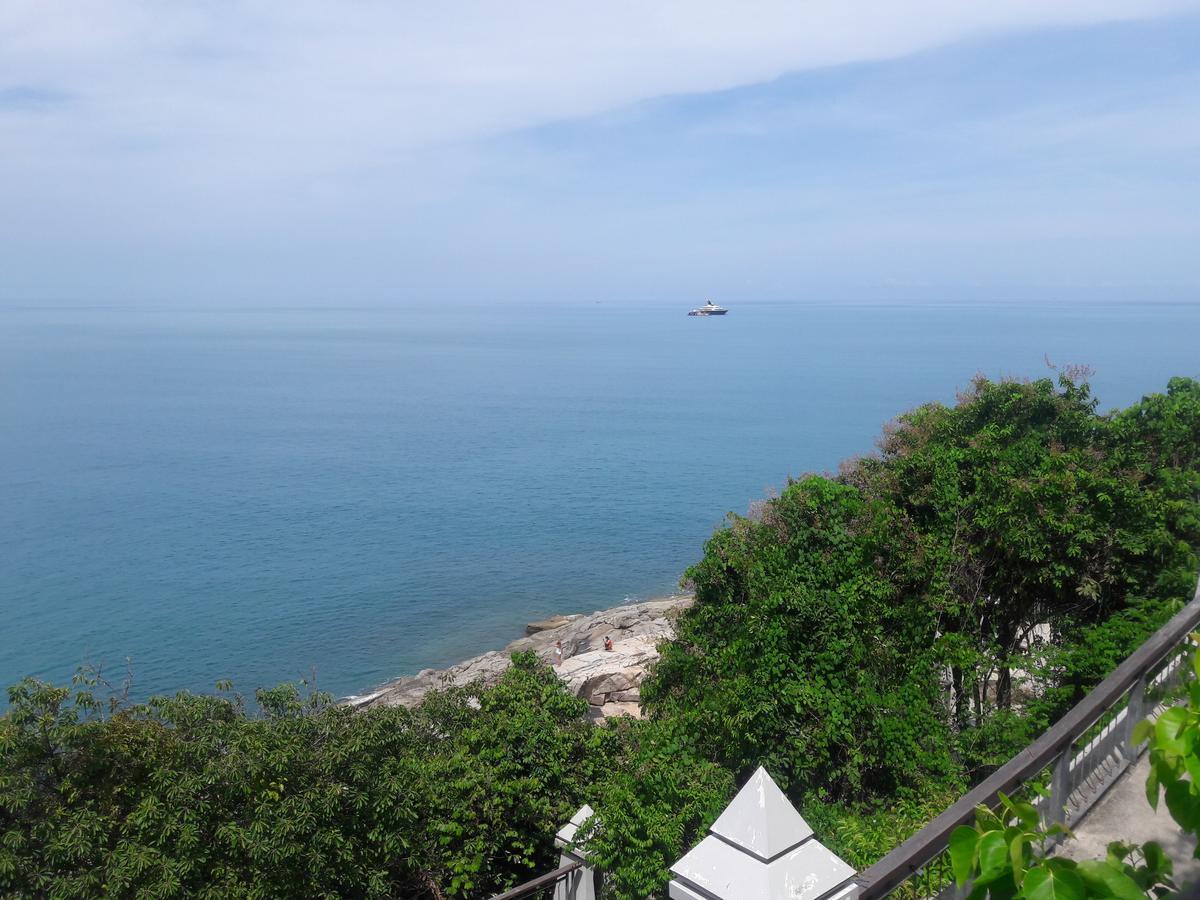 Green Villa Lamai Beach  Exterior photo