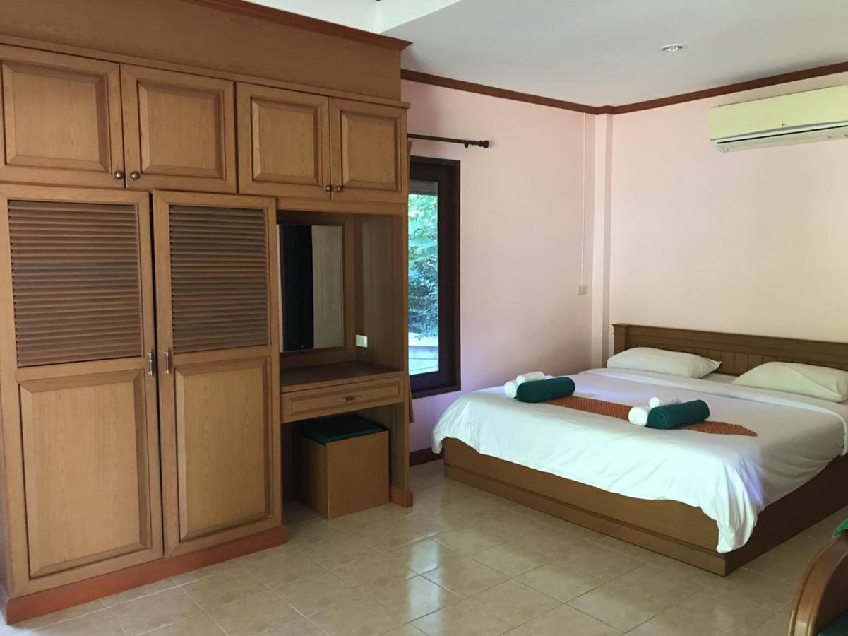 Green Villa Lamai Beach  Exterior photo