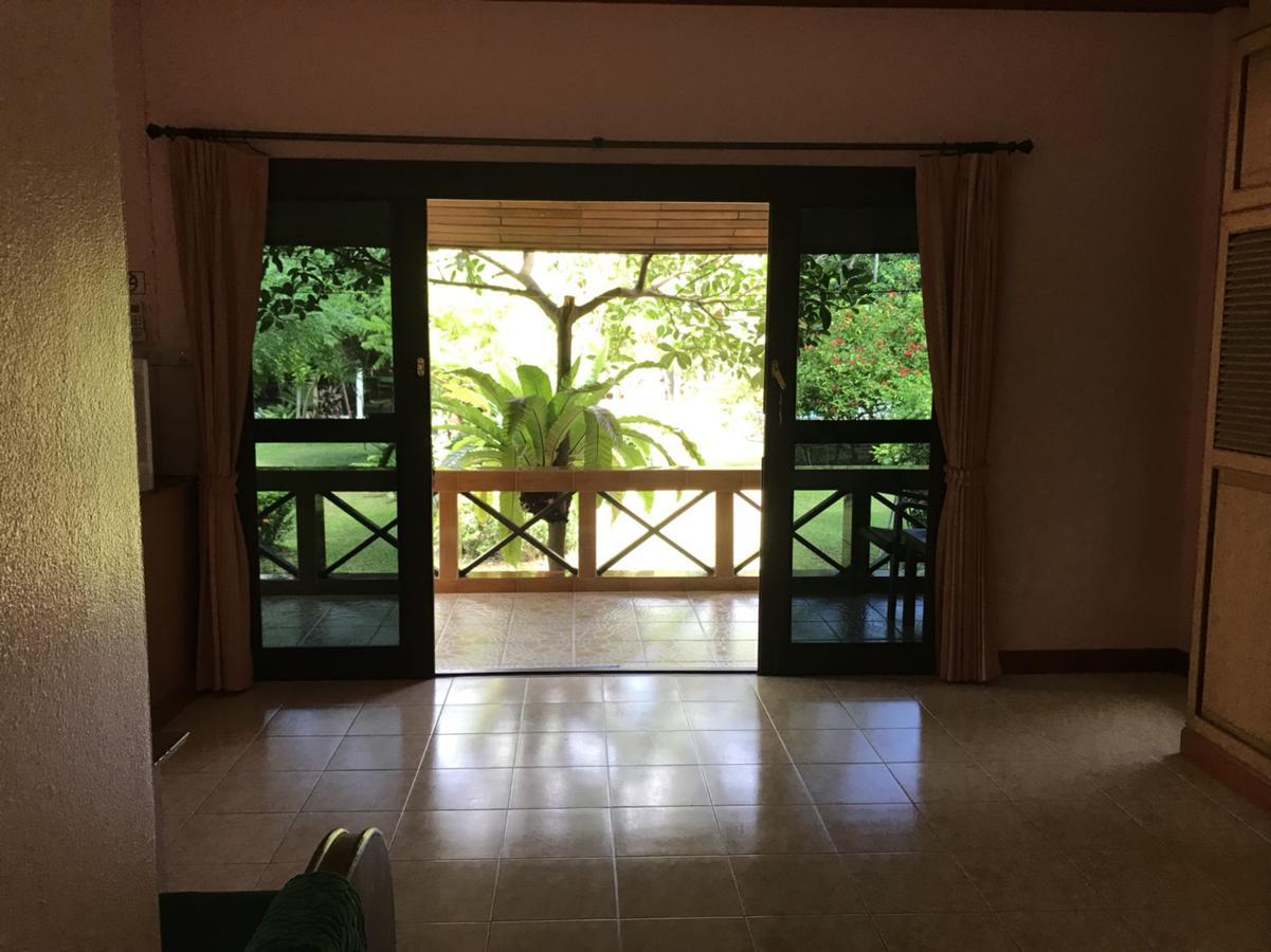 Green Villa Lamai Beach  Exterior photo