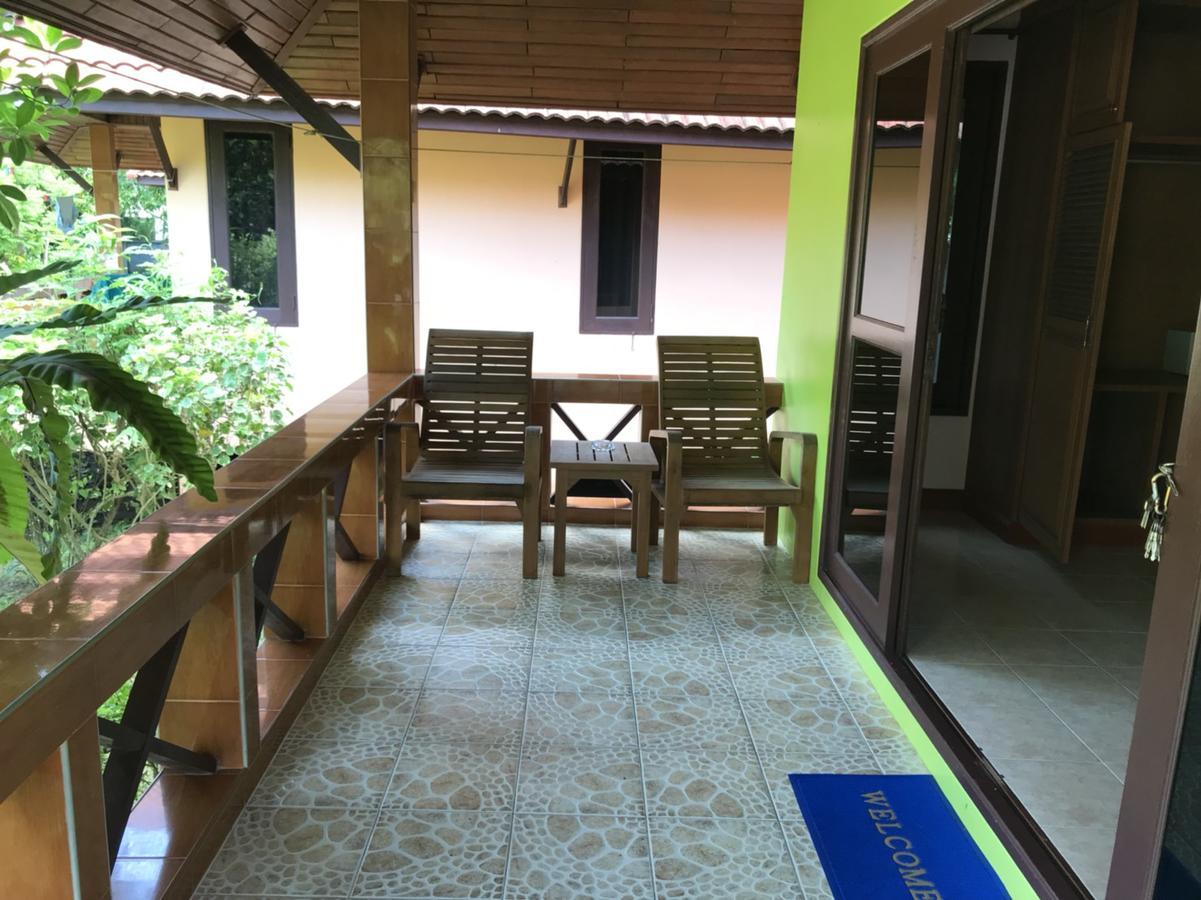 Green Villa Lamai Beach  Exterior photo