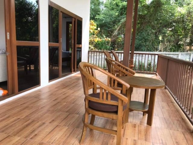 Green Villa Lamai Beach  Exterior photo